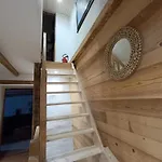 Domek alpejski Le Hameau Tranquille Courchevel