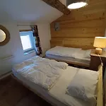 Domek alpejski Le Hameau Tranquille