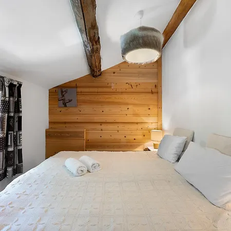 Alpstuga Le Hameau Tranquille *