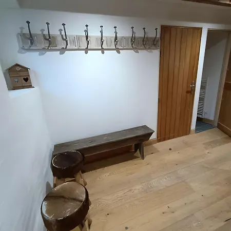 Le Hameau Tranquille Chalet