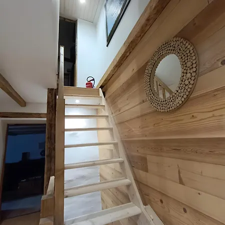 Chalet Le Hameau Tranquille Courchevel