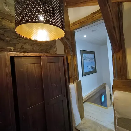 Chalet Le Hameau Tranquille *