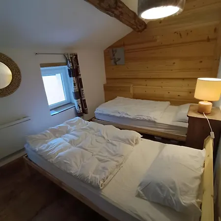 Chalet Le Hameau Tranquille