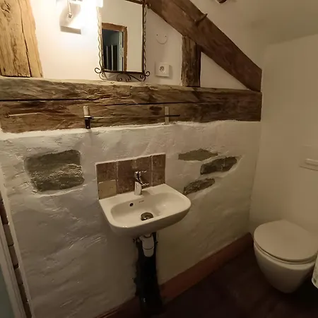 Le Hameau Tranquille Chalet *
