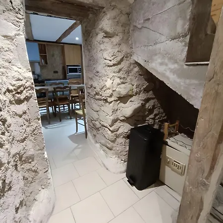 Chalet Le Hameau Tranquille